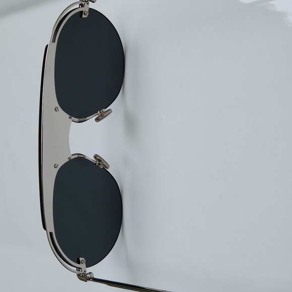 NIB Dior Revolution Aviator Csa/2k Black Palladium Unisex Sunglasses - Picture 10 of 16